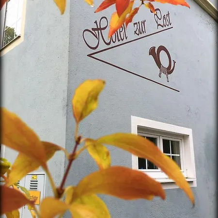 Hotel Zur Post 3*