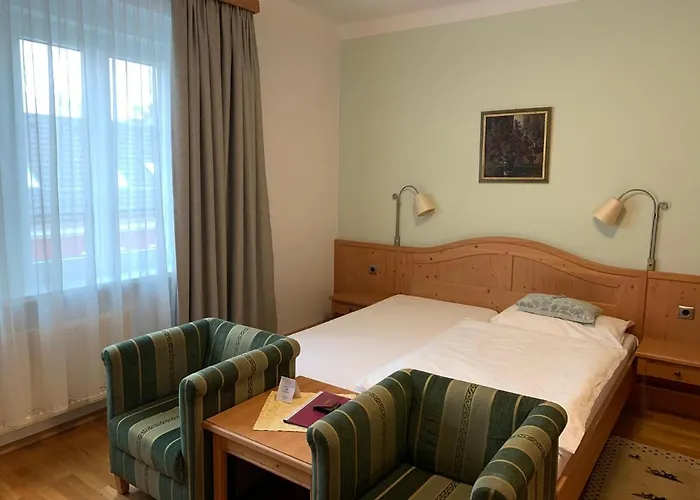 Hotel Zur Post Gumpoldskirchen