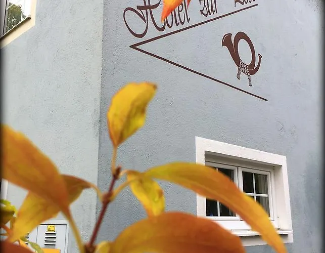 Hotel Zur Post 3*