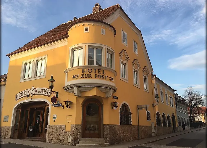 Hotel Zur Post
