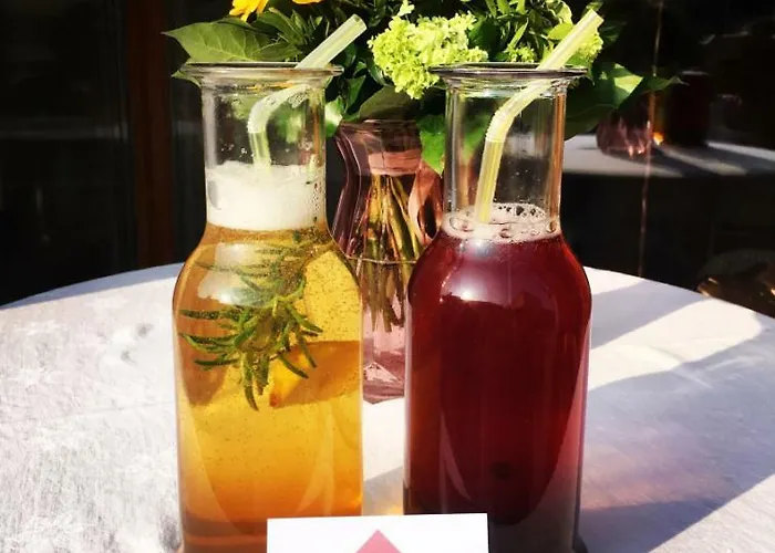 Отель Zur Post 3*